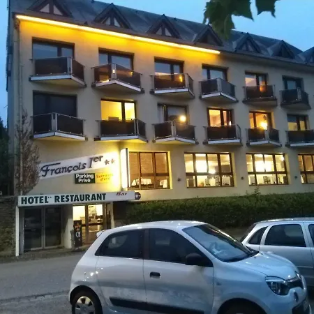 François 1 Er 2* Revin (Ardennes)
